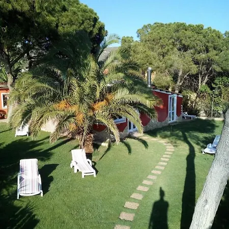 Fronte Mare Prázdninový dům