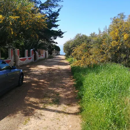 Nyaraló Fronte Mare Terra Mala