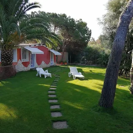 Fronte Mare Nyaraló *
