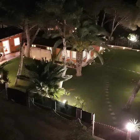 Fronte Mare Holiday home Terra Mala