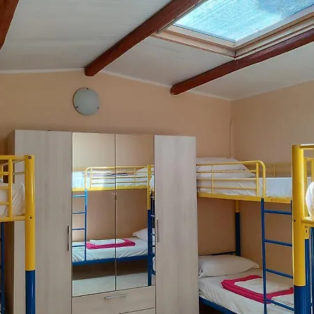 Dom wakacyjny Fronte Mare *