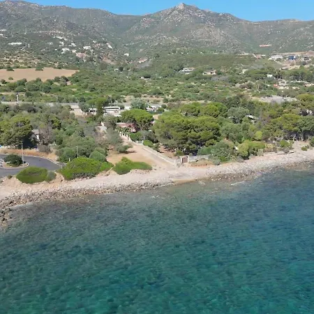 Fronte Mare Hébergement de vacances *