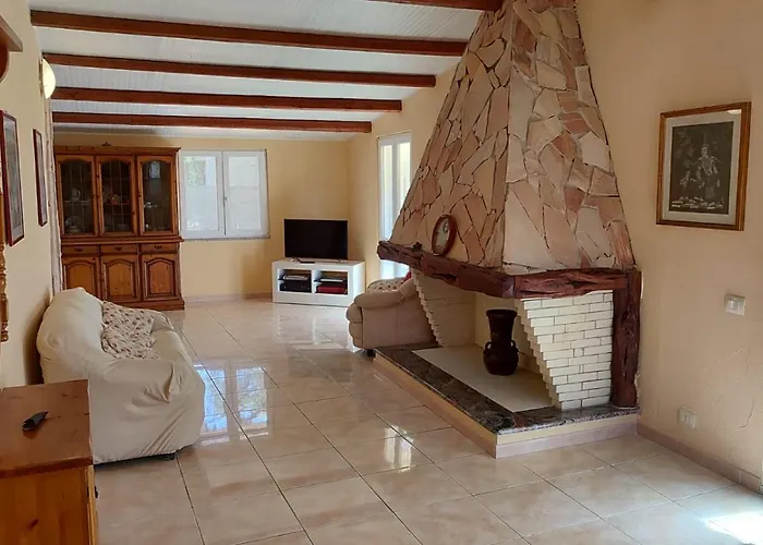 Vakantiehuis Fronte Mare